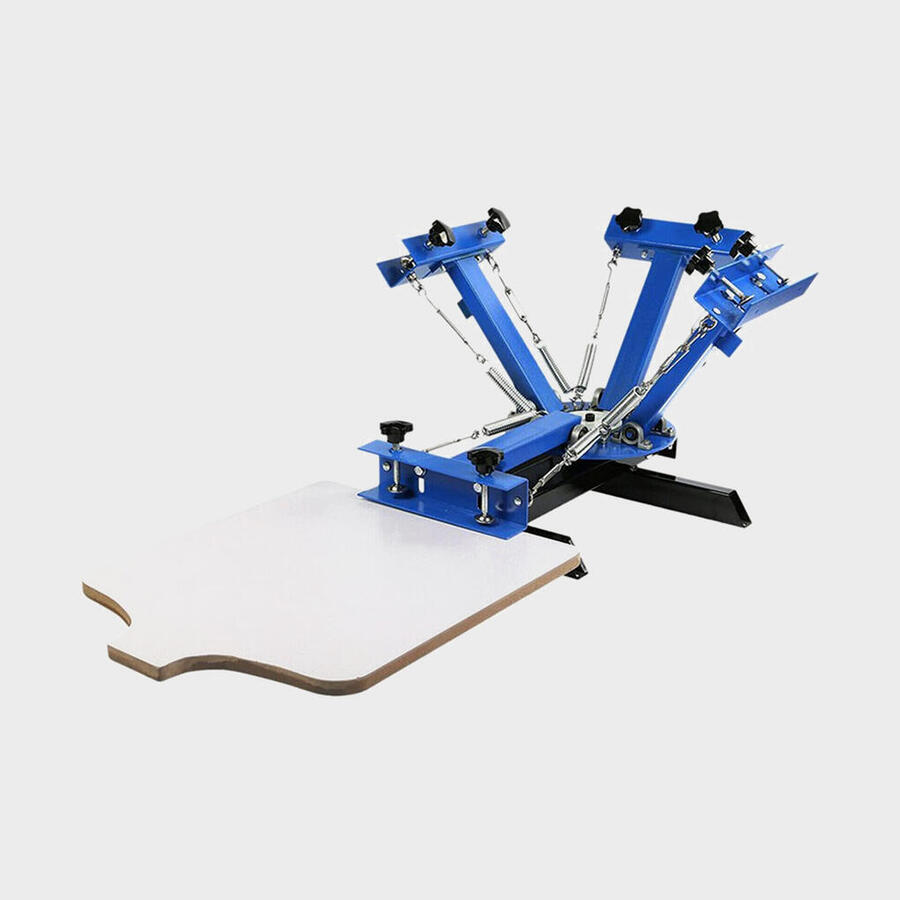 Presse de Sérigraphie 2x4